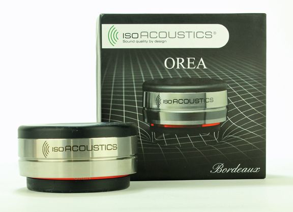 Orea pucks box