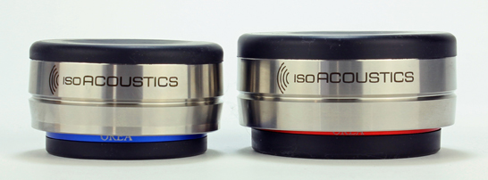Orea pucks