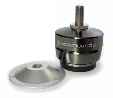 isoacoustics gaia b&wplaat