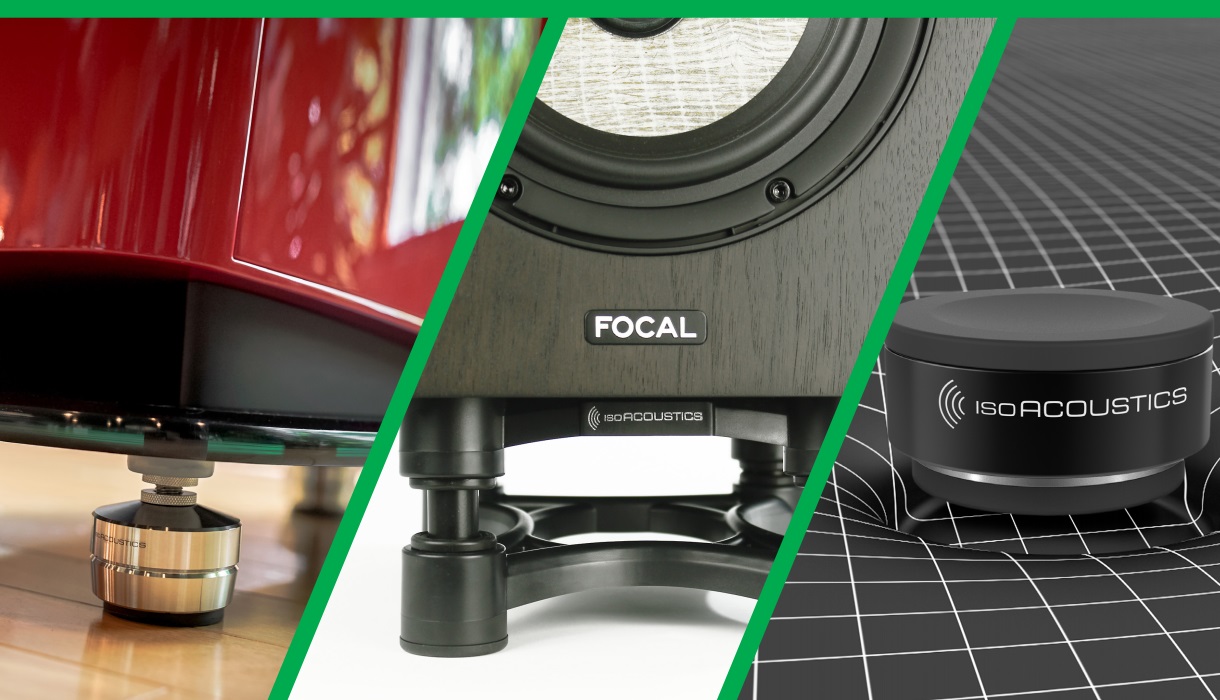 isoacoustics techonology explained header img